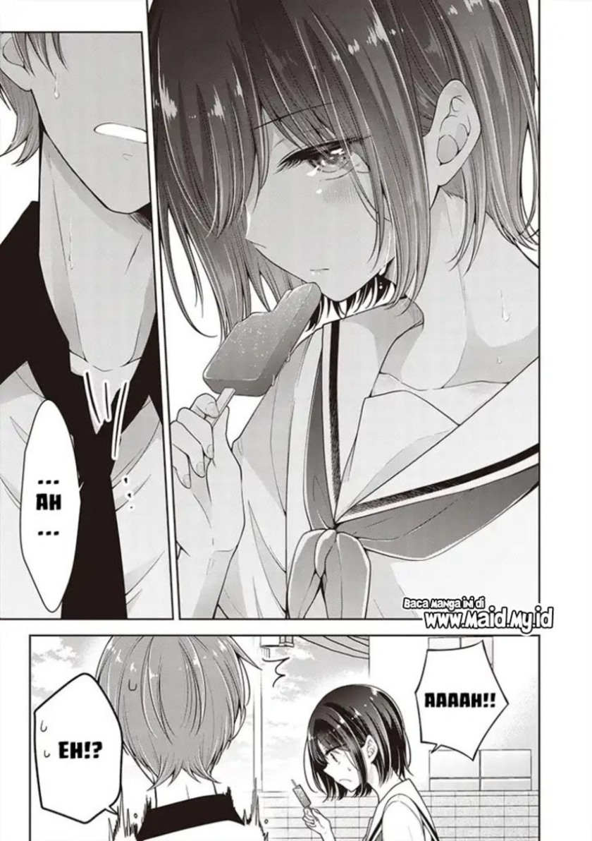 Osananajimi wo Onnanoko ni Shiteshimatta Hanashi